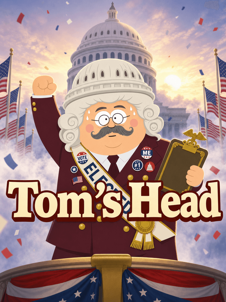 Tom’s Head