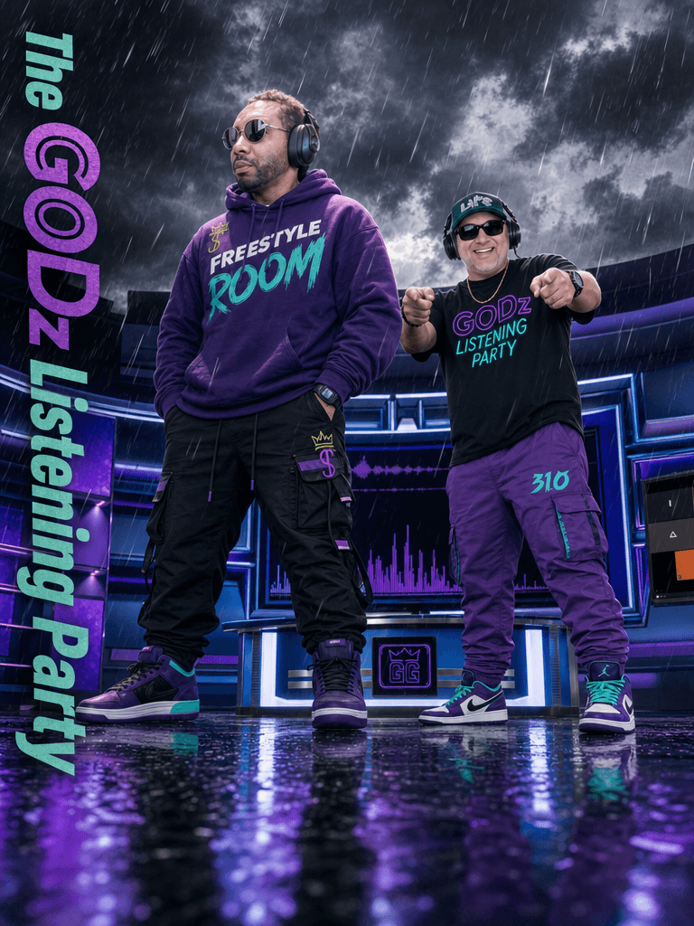 The GODz Listening Party