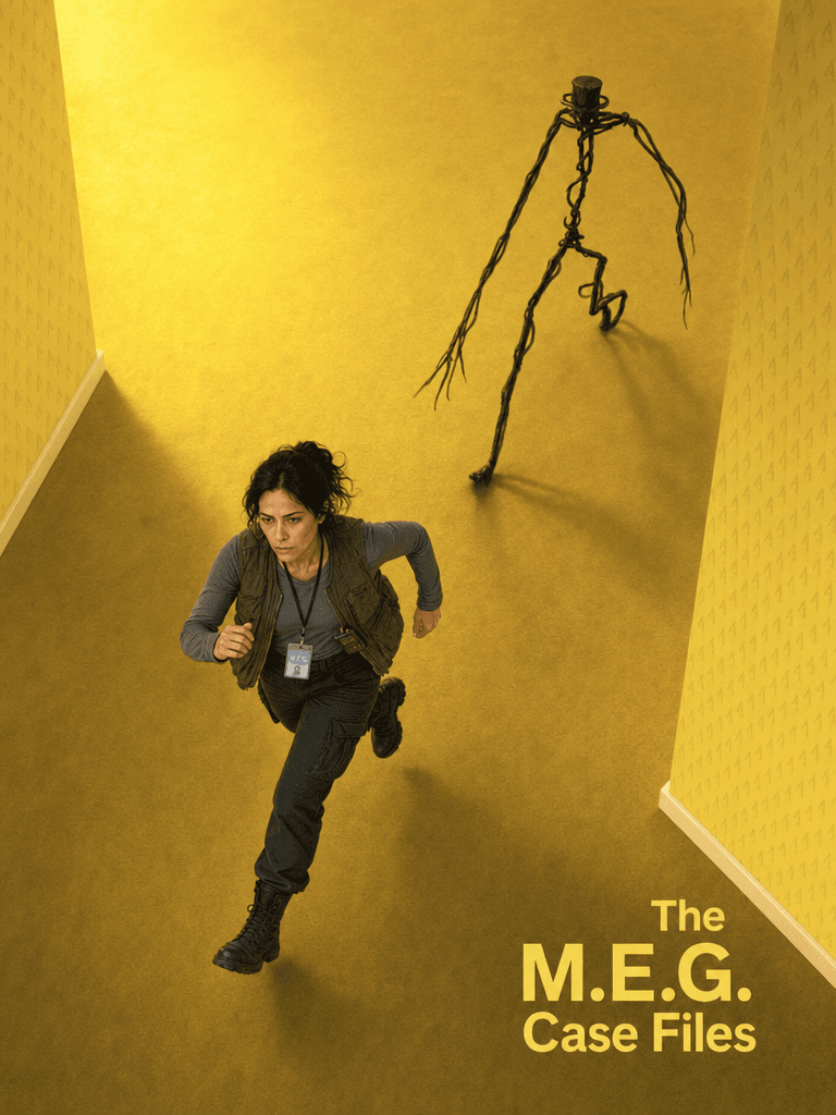 The M.E.G. Case Files